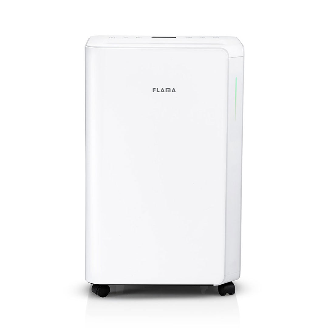 FLAMA DESUMIDIFICADOR 20LT/DIA POTENCIA 330W DEPOSITO 4.5LT 1329FL