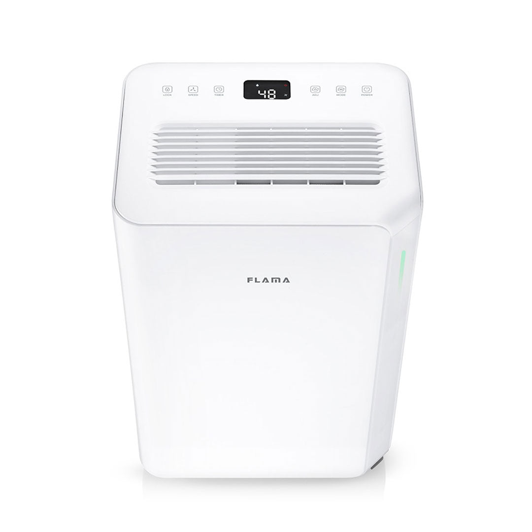 FLAMA DESUMIDIFICADOR 20LT/DIA POTENCIA 330W DEPOSITO 4.5LT 1329FL