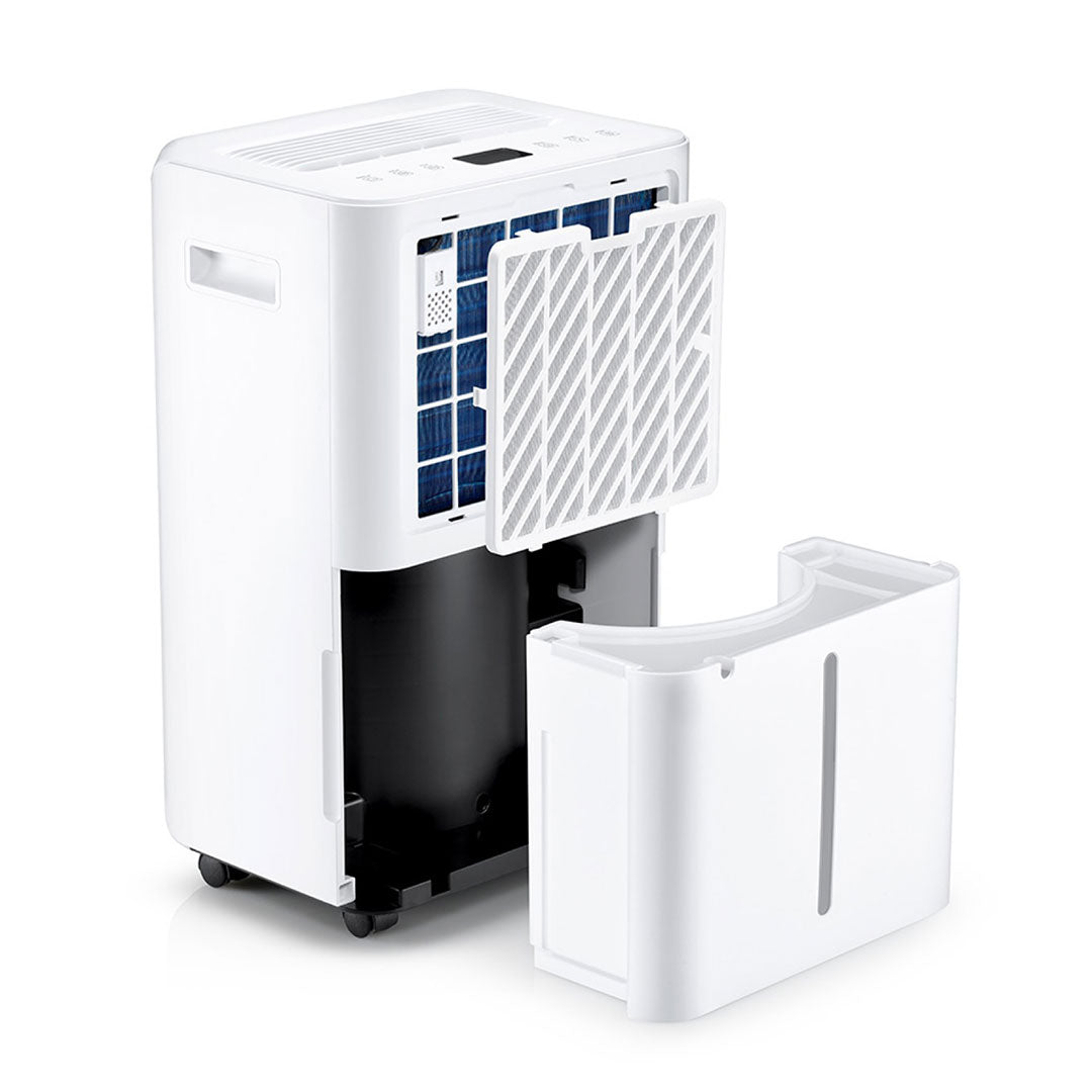 FLAMA DESUMIDIFICADOR 20LT/DIA POTENCIA 330W DEPOSITO 4.5LT 1329FL