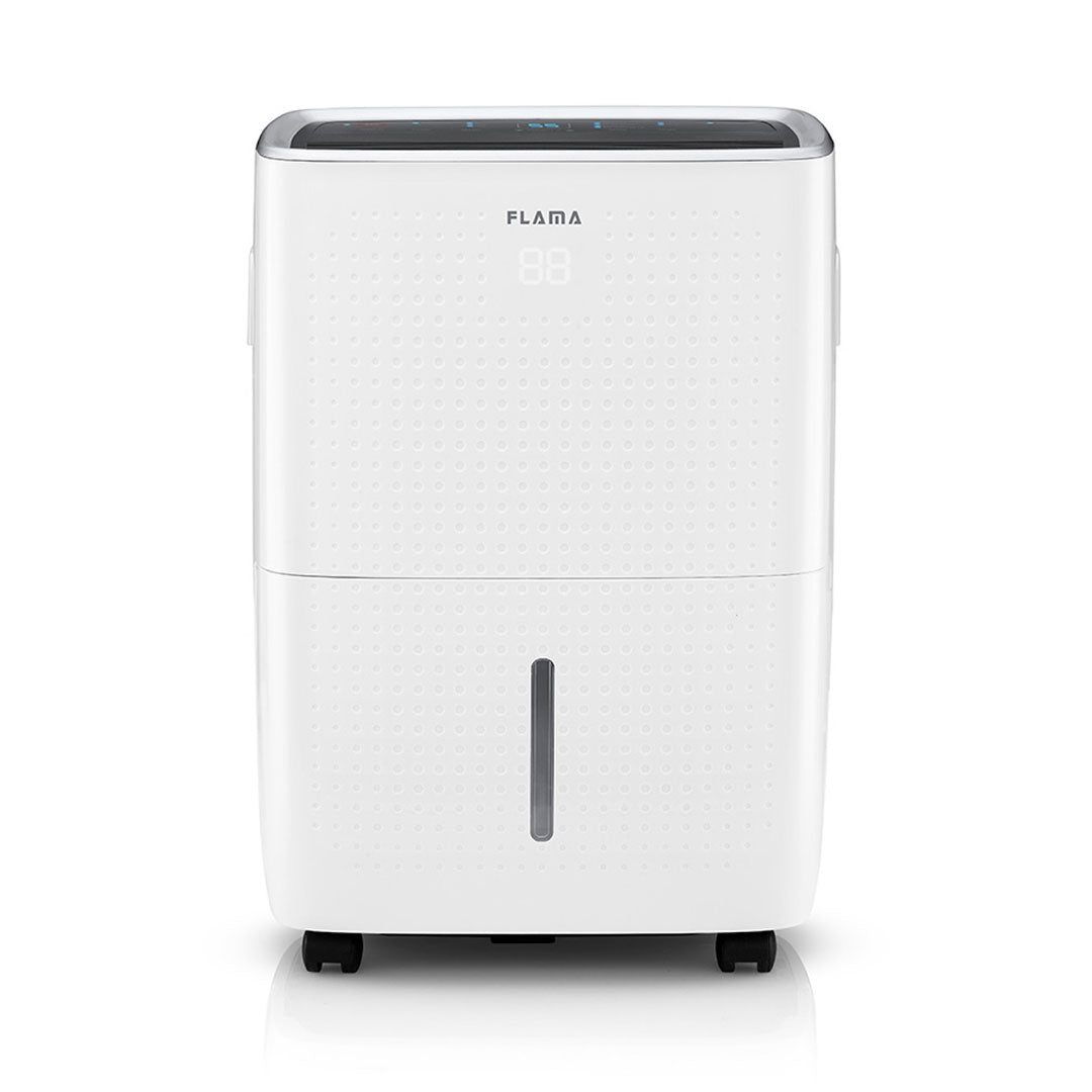 Flama Desumidificador 30LT/DIA Potencia 460W Deposito 4LT