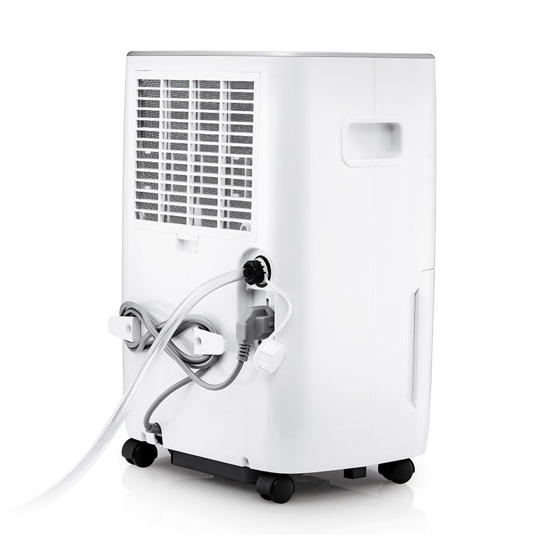 Flama Desumidificador 30LT/DIA Potencia 460W Deposito 4LT