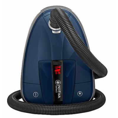 NILFISK ASPIRADOR SELECT PARQUET 650W 128390127 MBCO13P08A1