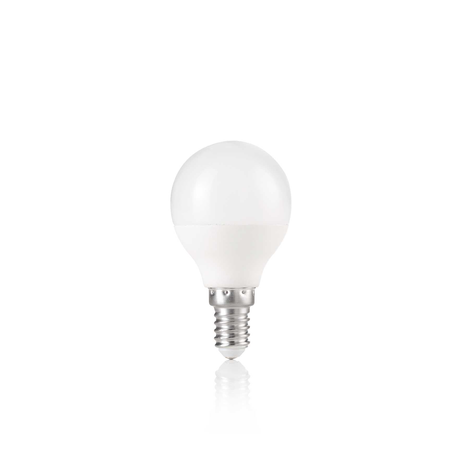 LAMPADA POWER E14 7W SFERA 3000K 151731