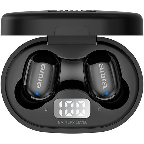 Auriculares In-Ear True Wireless AIWA EBTW-150BK