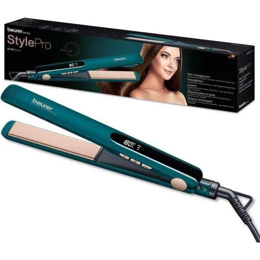 Alisador de cabelo Beurer HS50 Ocean