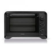 Flama Forno 35LT 1600W Funçao Grill Preto