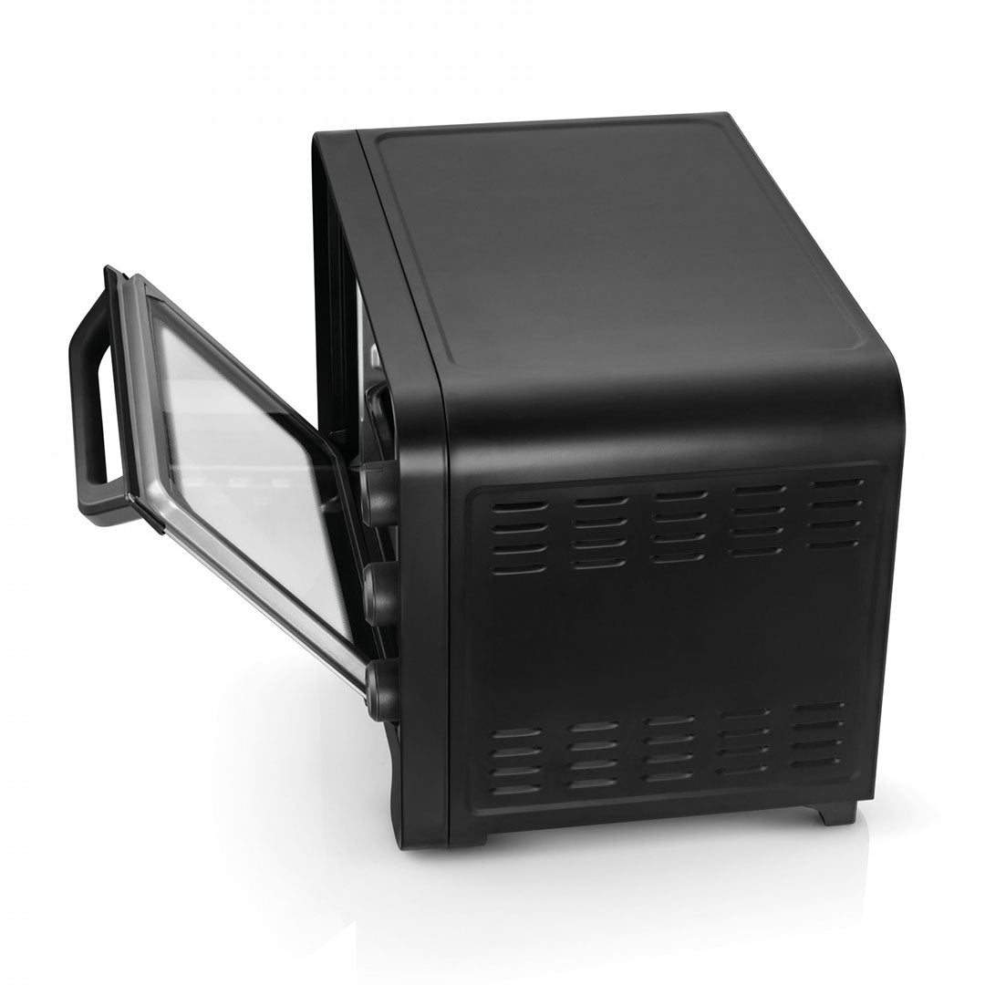 FLAMA FORNO 35LT 1600W FUNÇAO GRILL PRETO 1537FL