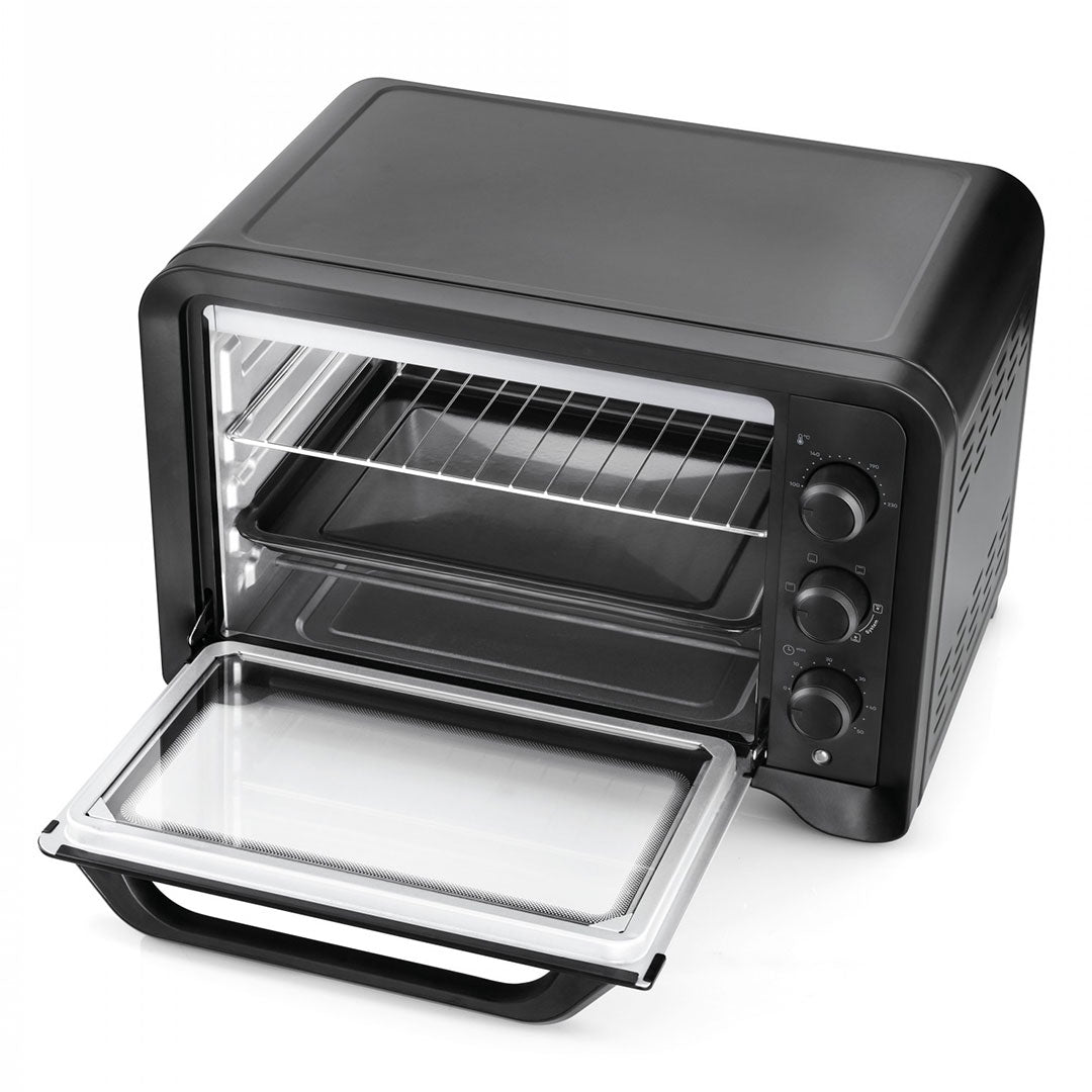 FLAMA FORNO 35LT 1600W FUNÇAO GRILL PRETO 1537FL