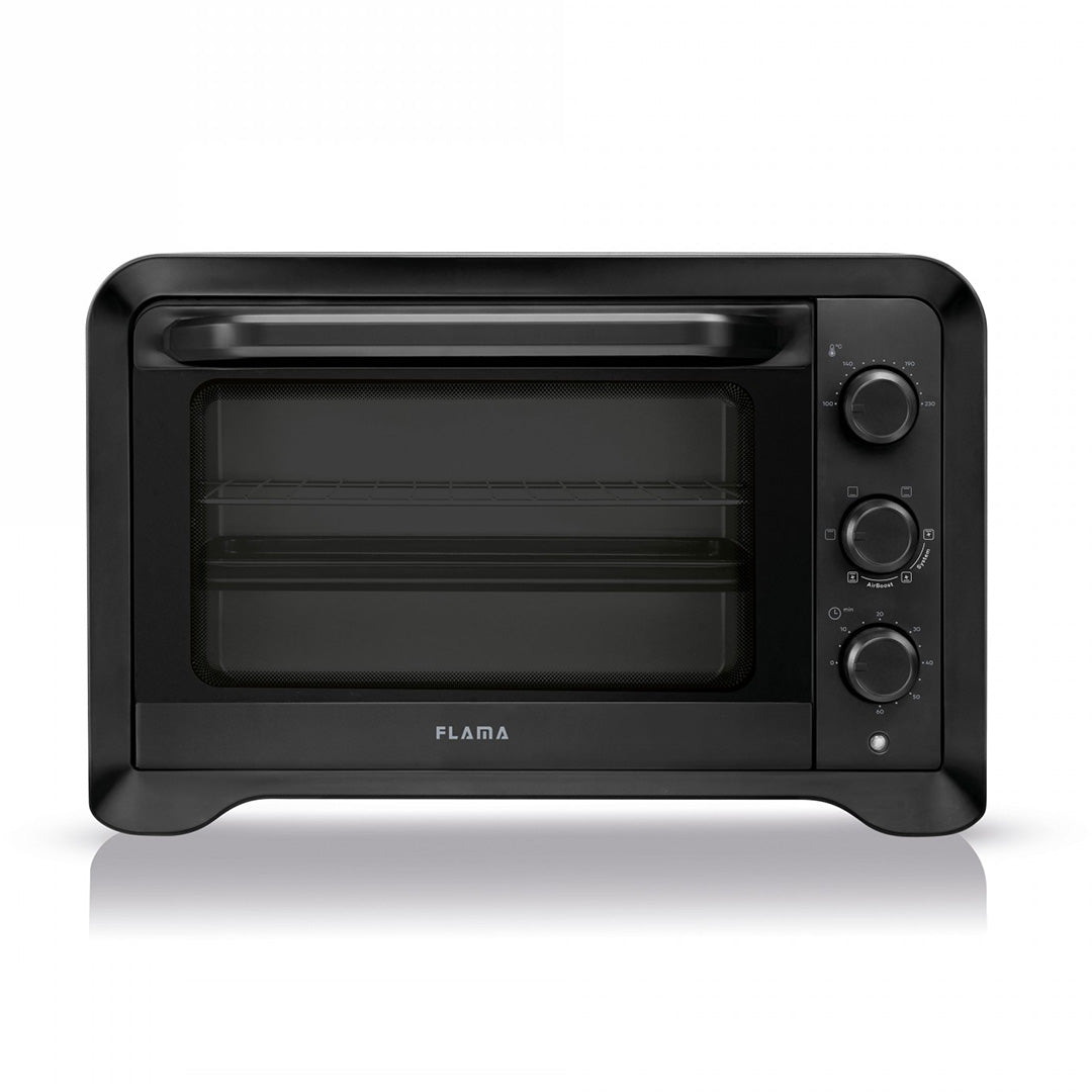 FLAMA FORNO 45LT 2000W FUNÇAO GRILL PRETO 1538FL