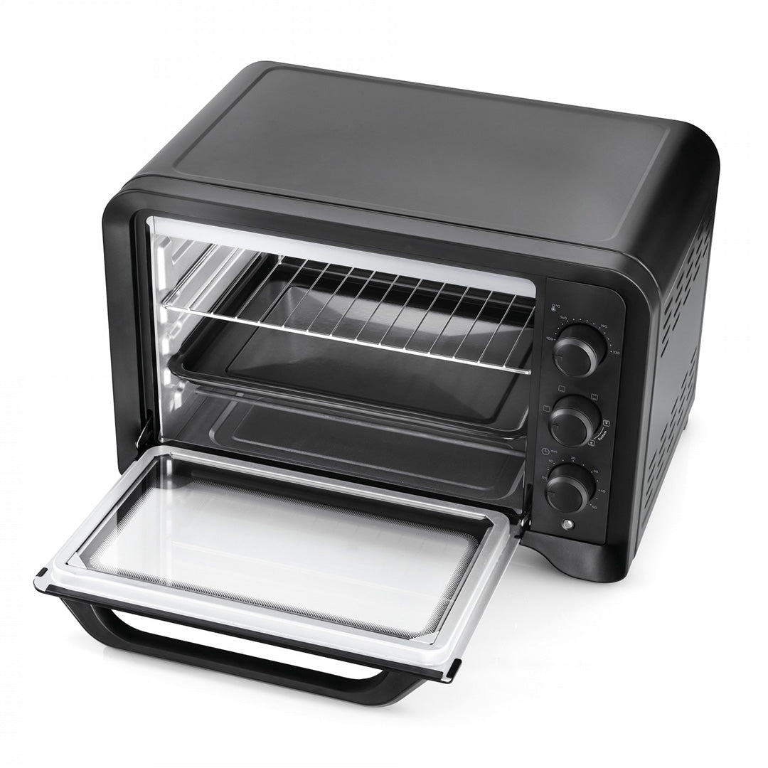FLAMA FORNO 45LT 2000W FUNÇAO GRILL PRETO 1538FL