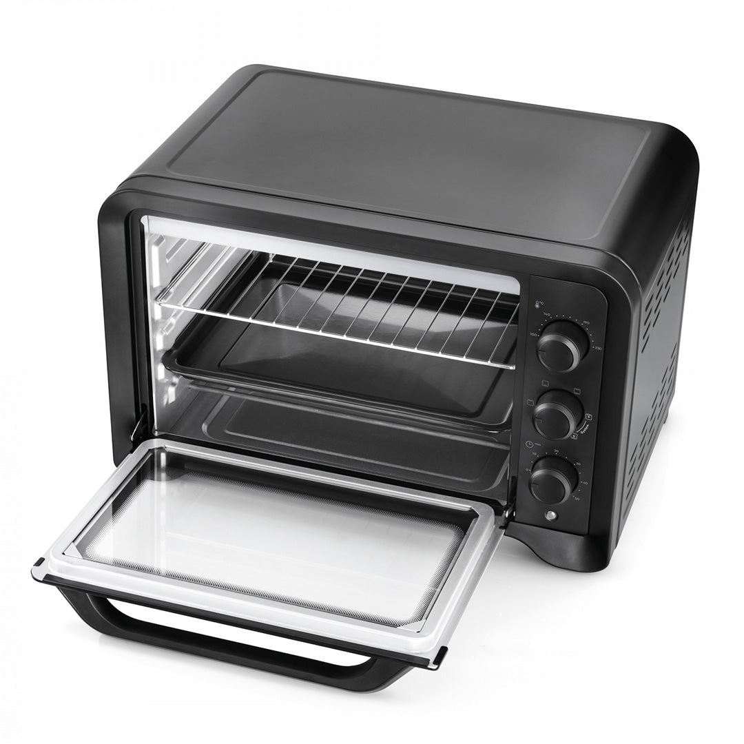 FLAMA FORNO 60LT 2000W FUNÇAO GRILL PRETO 1539FL