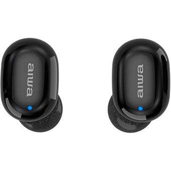 Auriculares In-Ear True Wireless AIWA EBTW-150BK