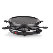 Princess Raclette 3 EM 1 800W Diametro 30CM
