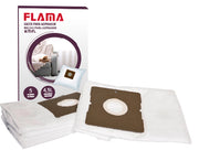 Flama Sacos Aspirador para 1675FL/1676FL 5SACOS 4.5LT
