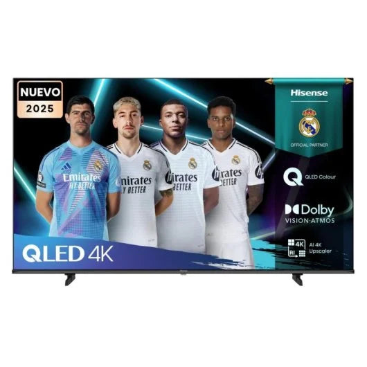 HISENSE QLED 55"4K UHD SMART TV 3HDMI 1USB (E) 55E7Q