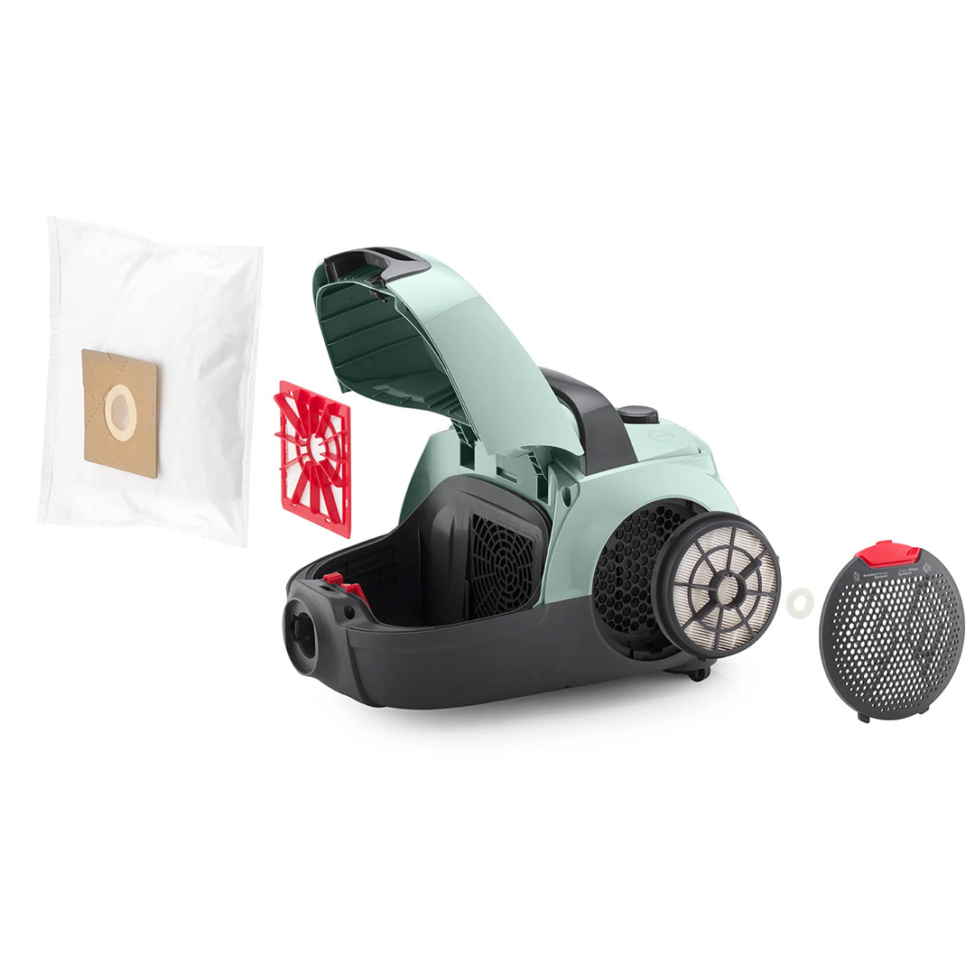FLAMA ASPIRADOR 800W SPING&GO C/SACO 1677FL