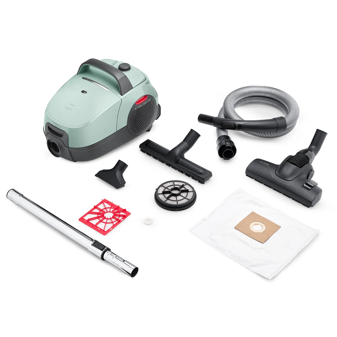 FLAMA ASPIRADOR 800W SPING&GO C/SACO 1677FL