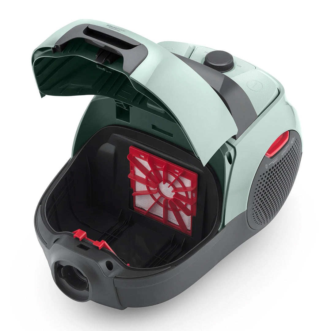 FLAMA ASPIRADOR 800W SPING&GO C/SACO 1677FL