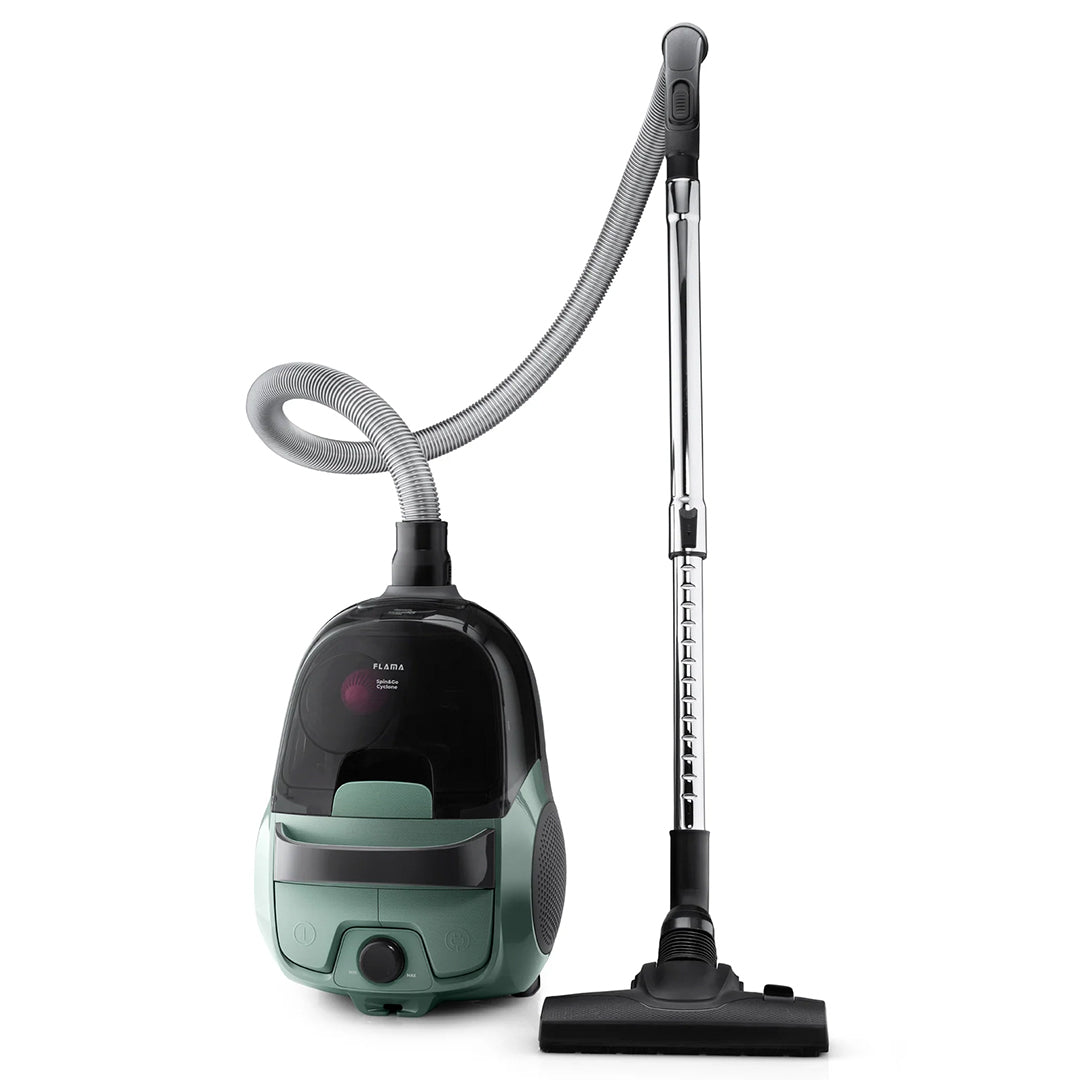 Flama Aspirador 800W S/saco Spin&go Cyclone