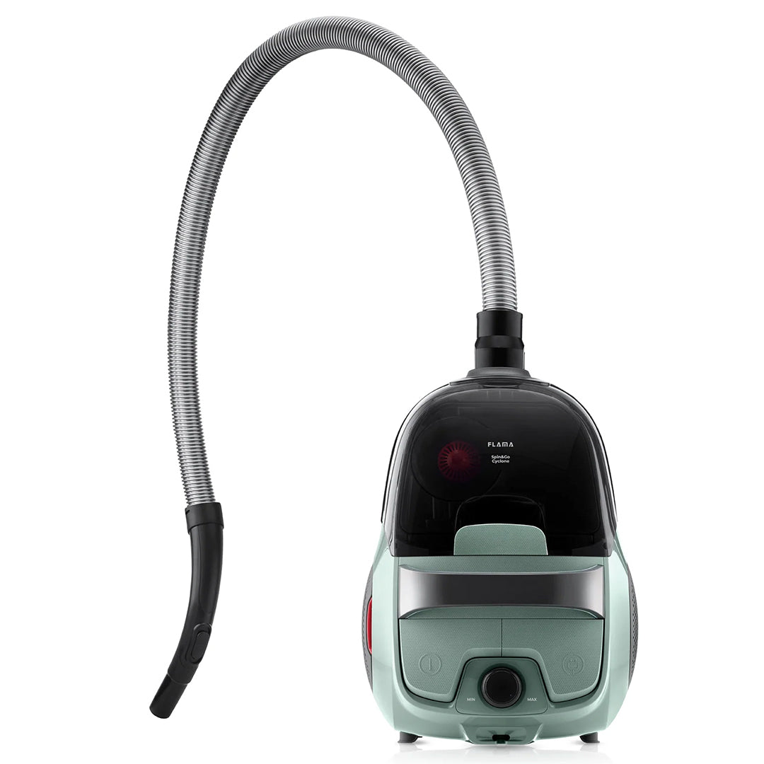 FLAMA ASPIRADOR 800W S/SACO SPIN&GO CYCLONE 1687FL