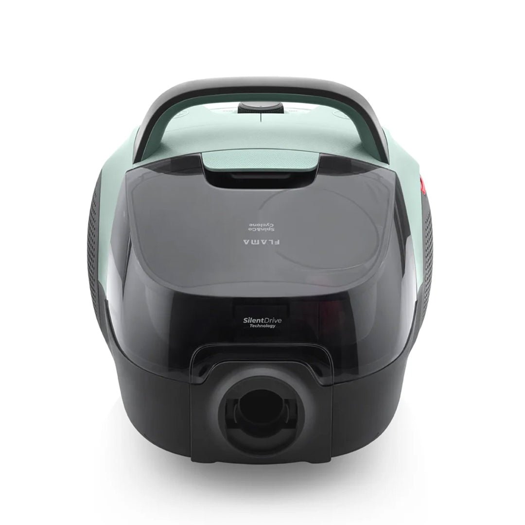 FLAMA ASPIRADOR 800W S/SACO SPIN&GO CYCLONE 1687FL