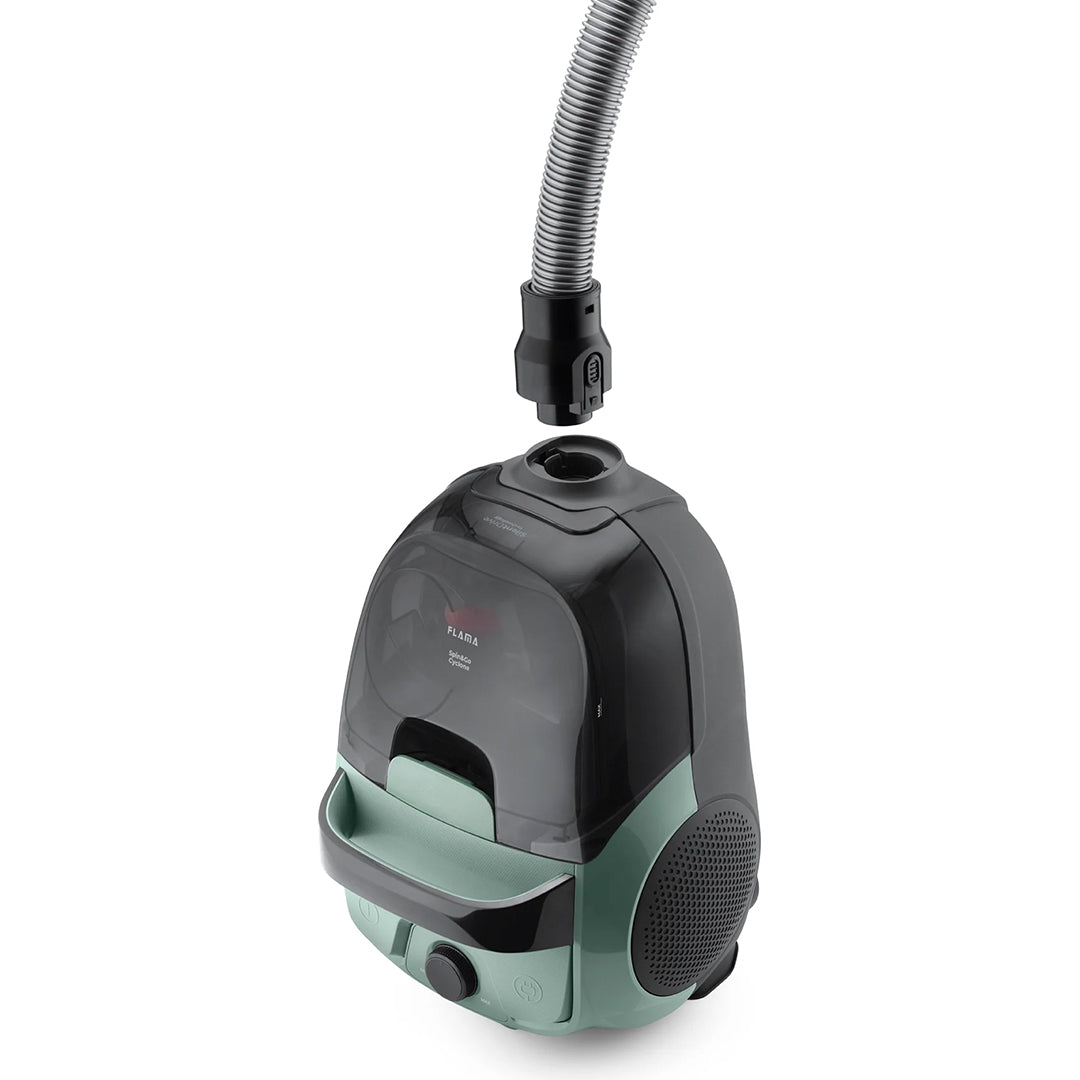 FLAMA ASPIRADOR 800W S/SACO SPIN&GO CYCLONE 1687FL