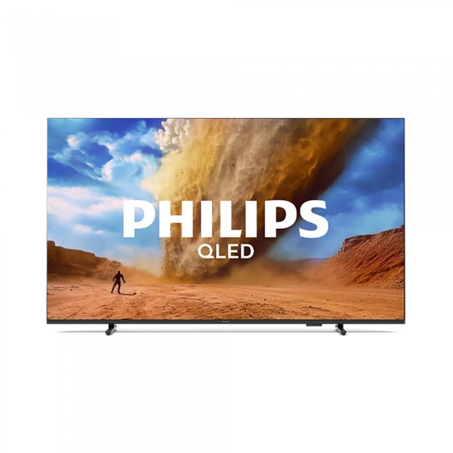 PHILIPS QLED 43" 4K UHD SMART TV 3HDMI 2USB (F) 43PUS781012