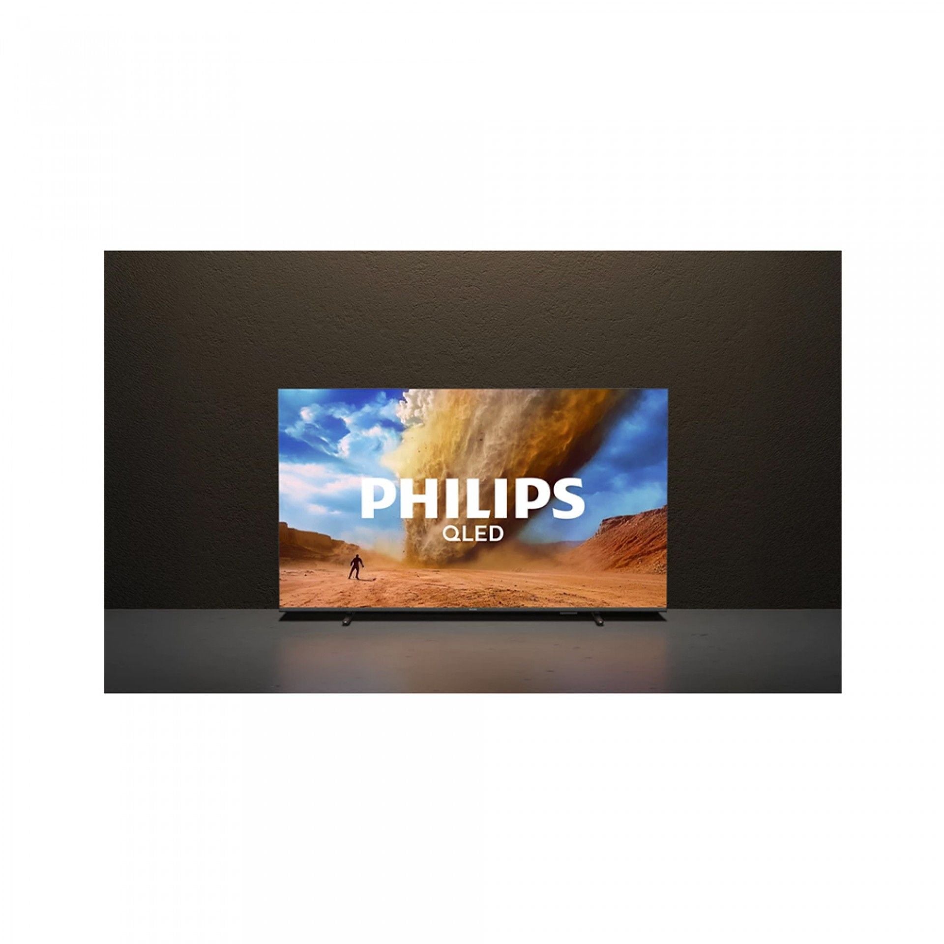 PHILIPS QLED 43" 4K UHD SMART TV 3HDMI 2USB (F) 43PUS781012