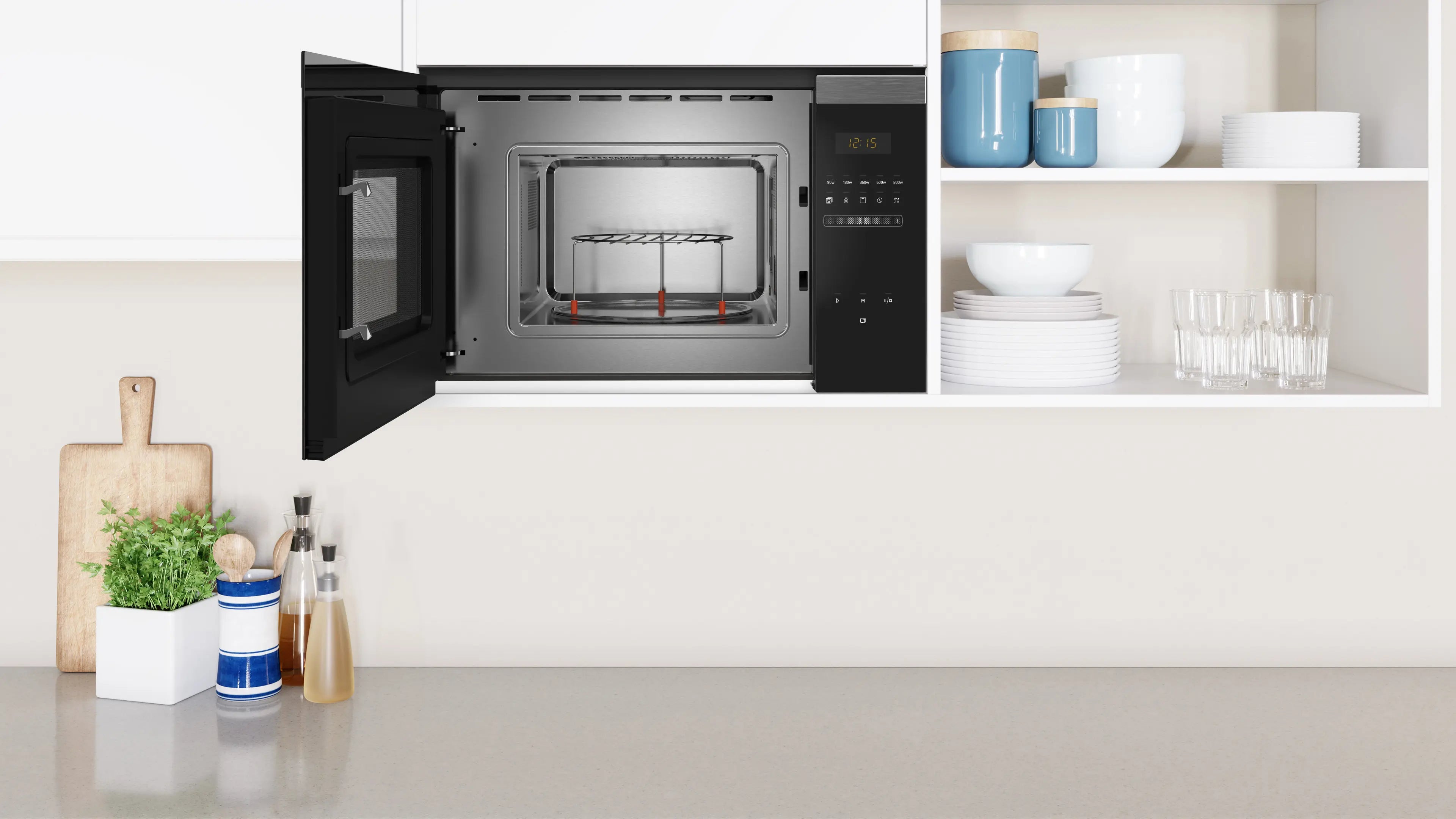 BALAY MICROONDAS INTEG 20LT INOX 3CG4172X2