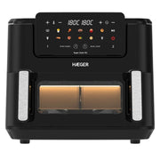 Haeger Fritadeira 2600W 5+5LT S/oleo