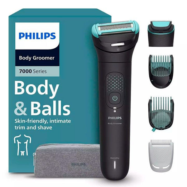 Philips Bodygroom Aparador Corporal AUT.120MIN