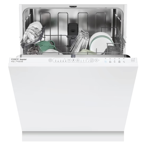 CANDY MAQUINA LOUÇA INTEG TOTAL 5PROG 13TALHERES (E) CIP3E7L0W