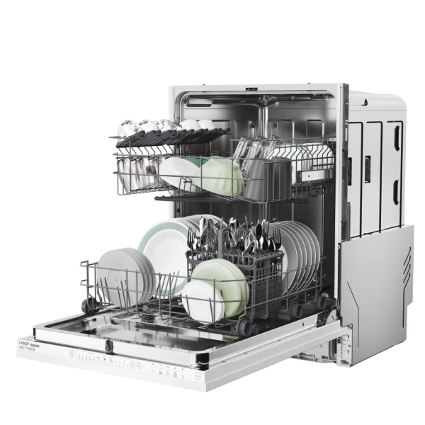 CANDY MAQUINA LOUÇA INTEG TOTAL 5PROG 13TALHERES (E) CIP3E7L0W