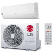 LG AR Condicionado Int+ext Dualcool Spacial W WIFI 24000B A+