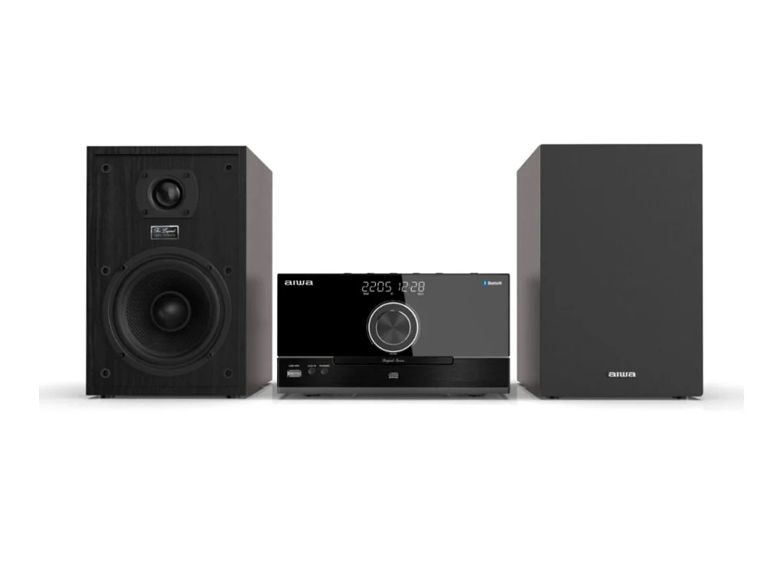 Sistema Som Micro AIWA MSBTU-600