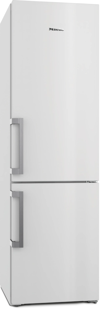 COMBINADO MIELE KFN4797CD BRANCO