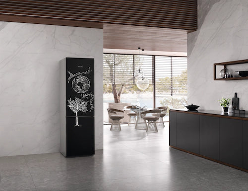 COMBINADO MIELE KFN4795CD BLACKBOARD EDITION