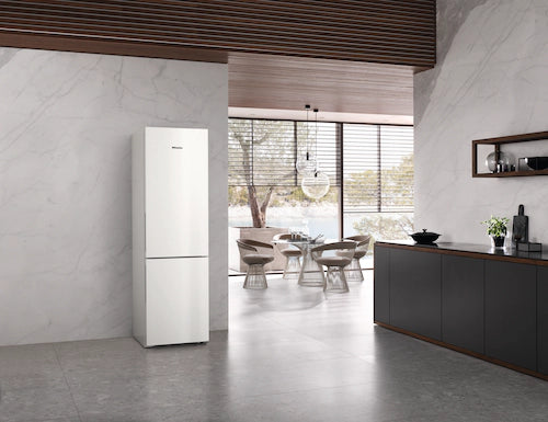 COMBINADO MIELE KFN4395CD BRANCO