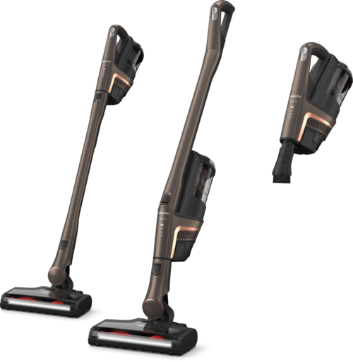 ASPIRADOR VERTICAL MIELE TRIFLEX HX2 PRO CINZA INFINITO PF