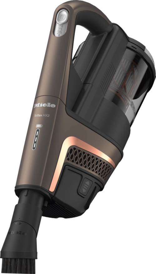 ASPIRADOR VERTICAL MIELE TRIFLEX HX2 PRO CINZA INFINITO PF