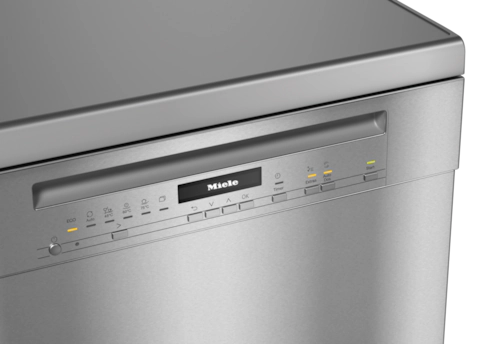MAQUINA LOUÇA MIELE G7040SC AutoDos CLEANSTEEL