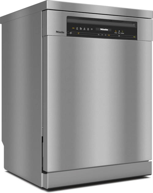 MAQUINA LOUÇA MIELE G7600SC AutoDos INOX CLEANSTEEL