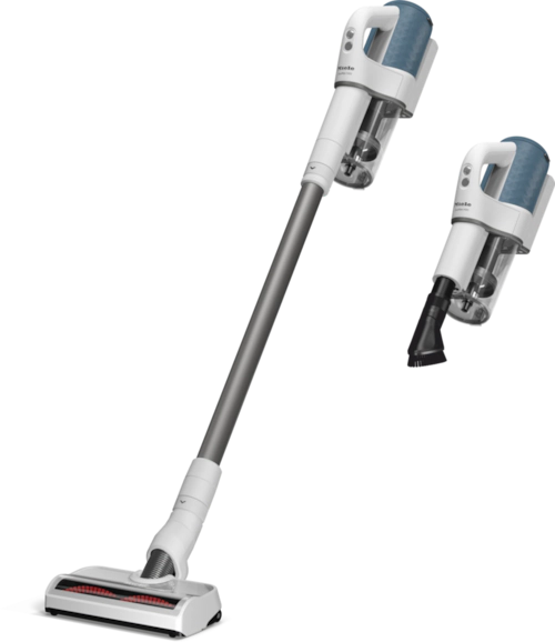 ASPIRADOR VERTICAL MIELE DUOFLEX HX1 AZUL NÓRDICO