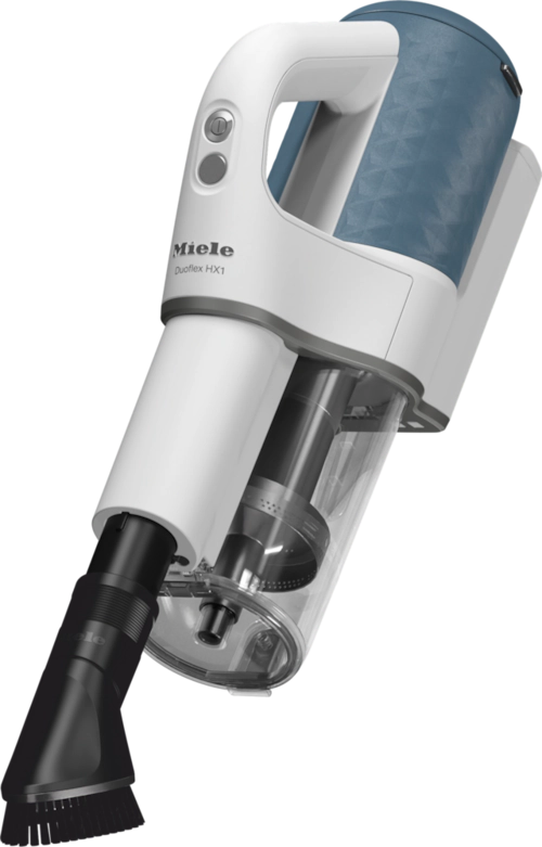 ASPIRADOR VERTICAL MIELE DUOFLEX HX1 AZUL NÓRDICO
