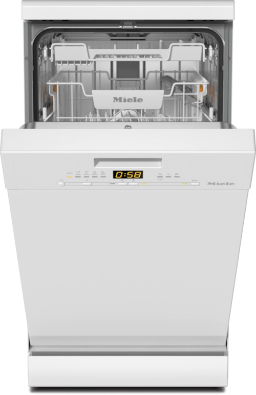 MAQUINA LOUÇA MIELE G5540SC SL ACTIVE BRANCO BRILHANTE