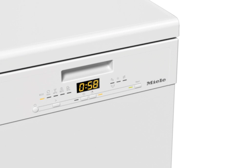 MAQUINA LOUÇA MIELE G5540SC SL ACTIVE BRANCO BRILHANTE