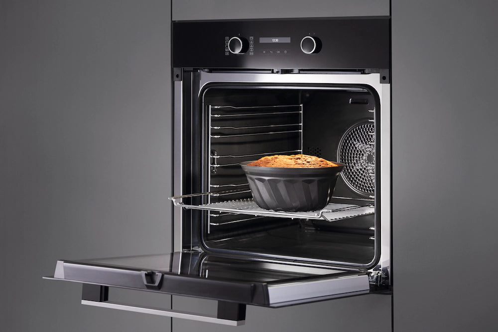 FORNO MIELE H2465BP PRETO OBSIDIANA