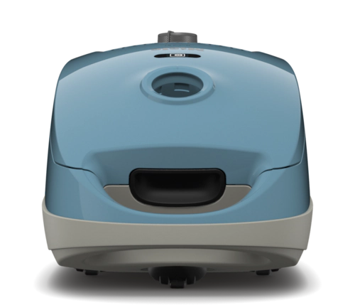 ASPIRADOR COM SACO MIELE GUARD S1 AZUL NÓRDICO