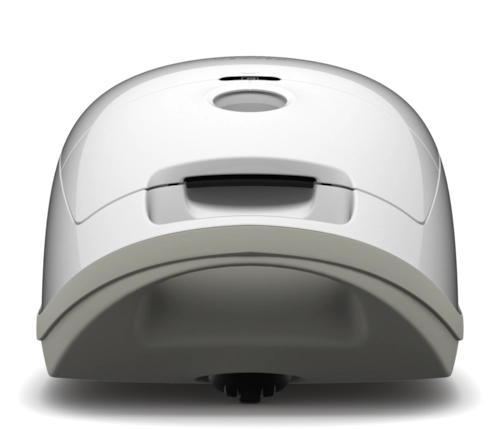 ASPIRADOR COM SACO MIELE GUARD M1 PARQUET FLEX BRANCO BRILHANTE