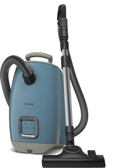 ASPIRADOR COM SACO MIELE GUARD L1 AZUL NÓRDICO